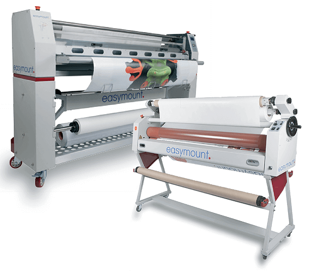 Rock hill distribution easymount wide format laminator